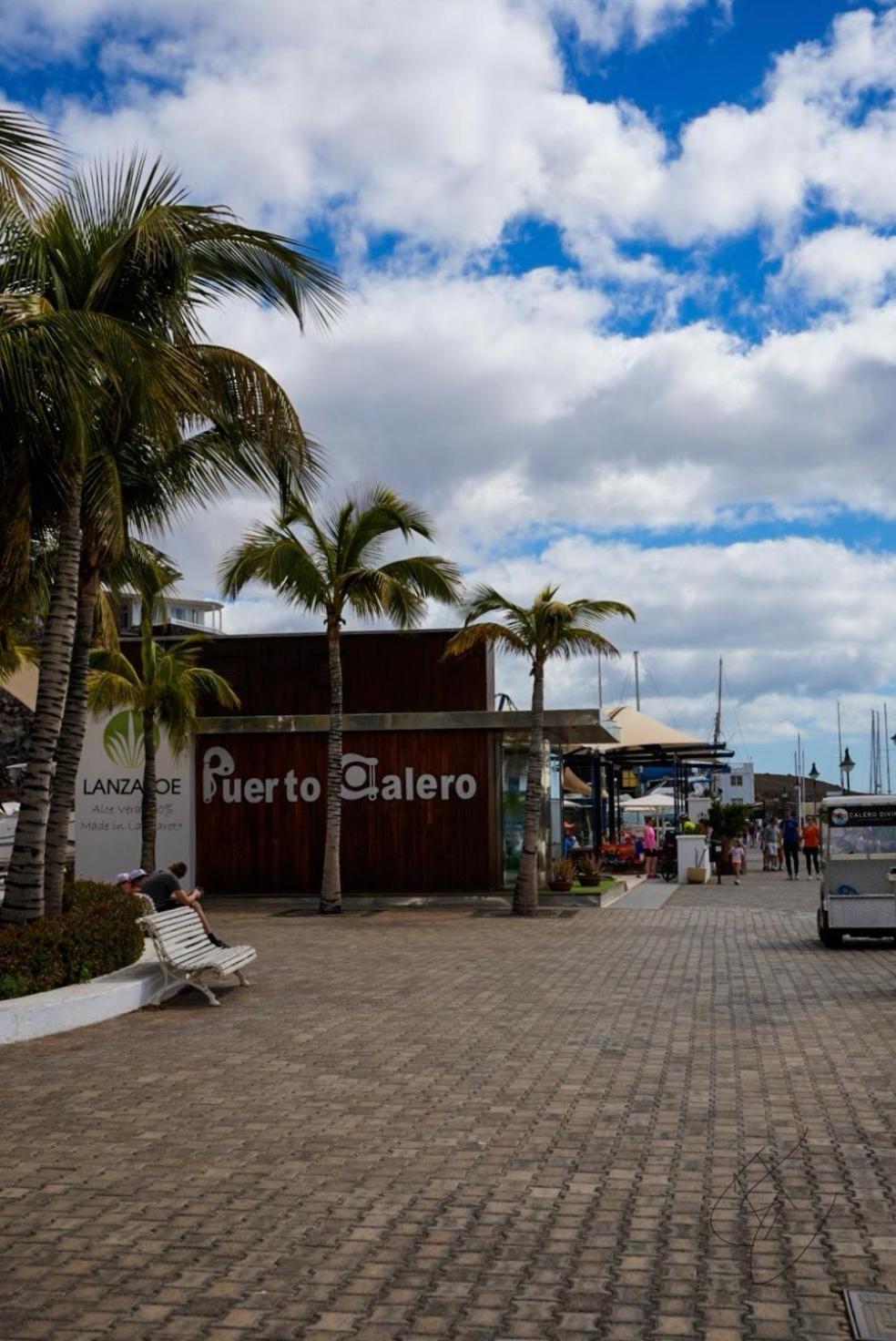 Night At Sea Puerto Calero Hotel Exterior photo
